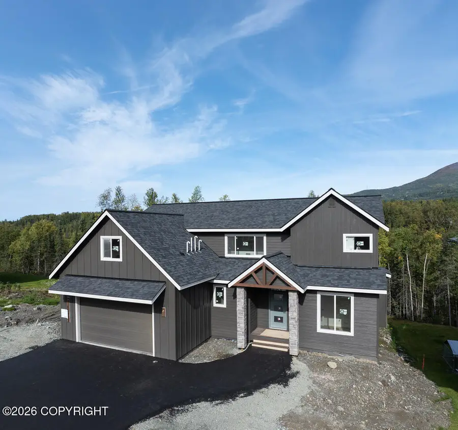 17953 Rivervista Road, Eagle River, AK 99577 - #2