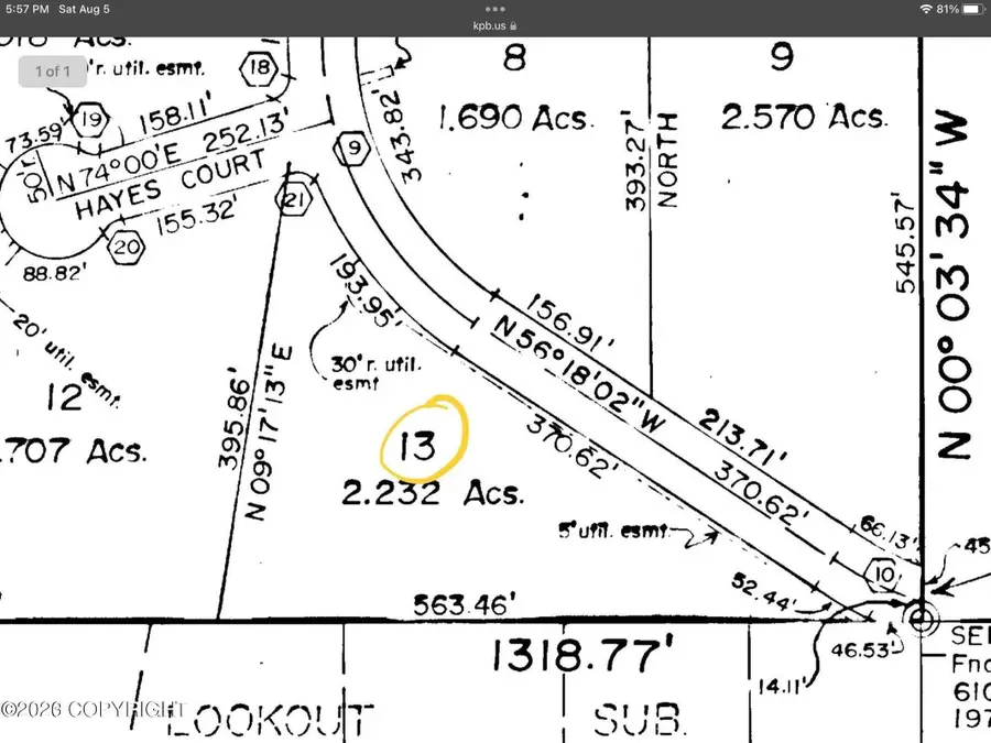 51305 Tordrillo Lane, Nikiski, AK 99635 - #3