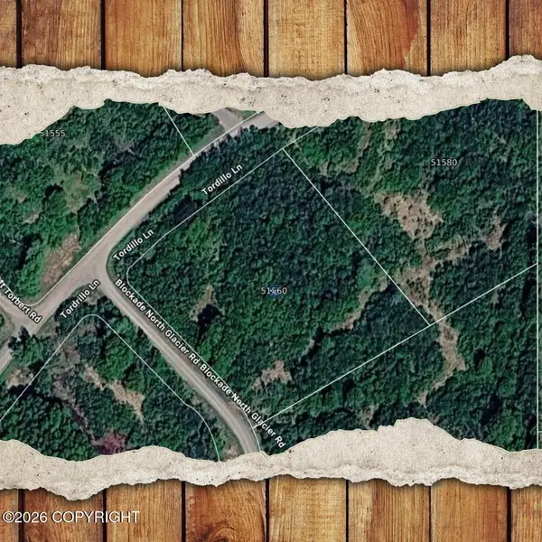 51560 Tordrillo Lane, Nikiski/North Kenai, AK 99635