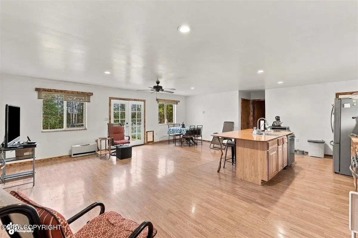 24907 W Lucky Shot Trail, Willow, AK 99688 - #1