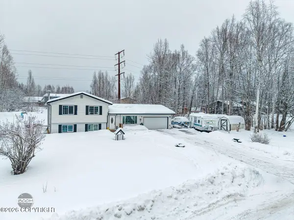22417 Whispering Birch Drive, Chugiak, AK 99567