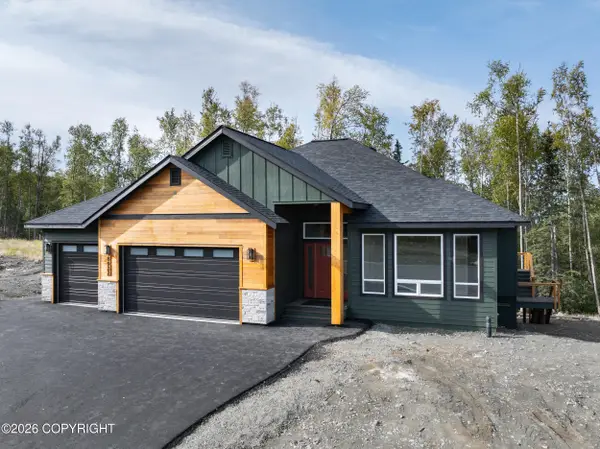 10974 Sky Ridge Drive, Anchorage, AK 99516