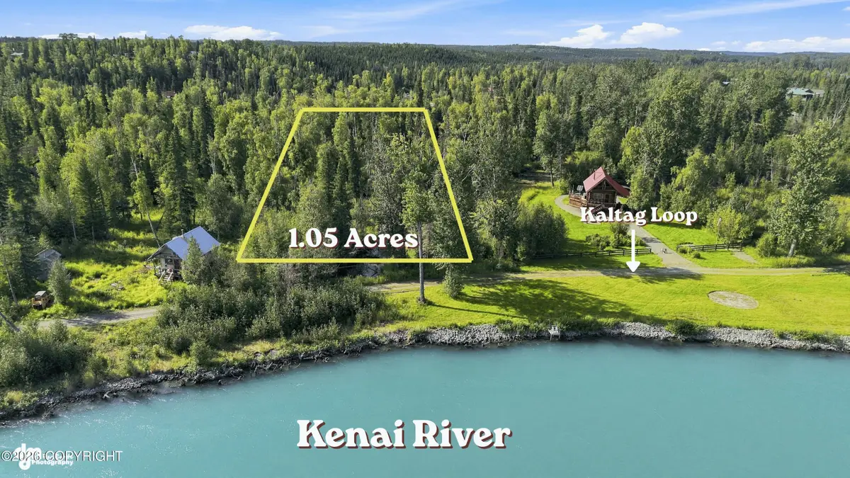 34840 Kaltag Loop, Soldotna, AK 99669 - #1
