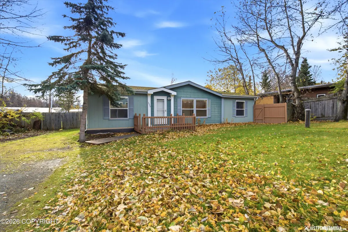 3326 Staysail Drive, Anchorage, AK 99516 - #1