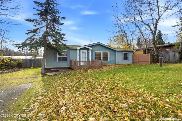 3326 Staysail Drive, Anchorage, AK 99516