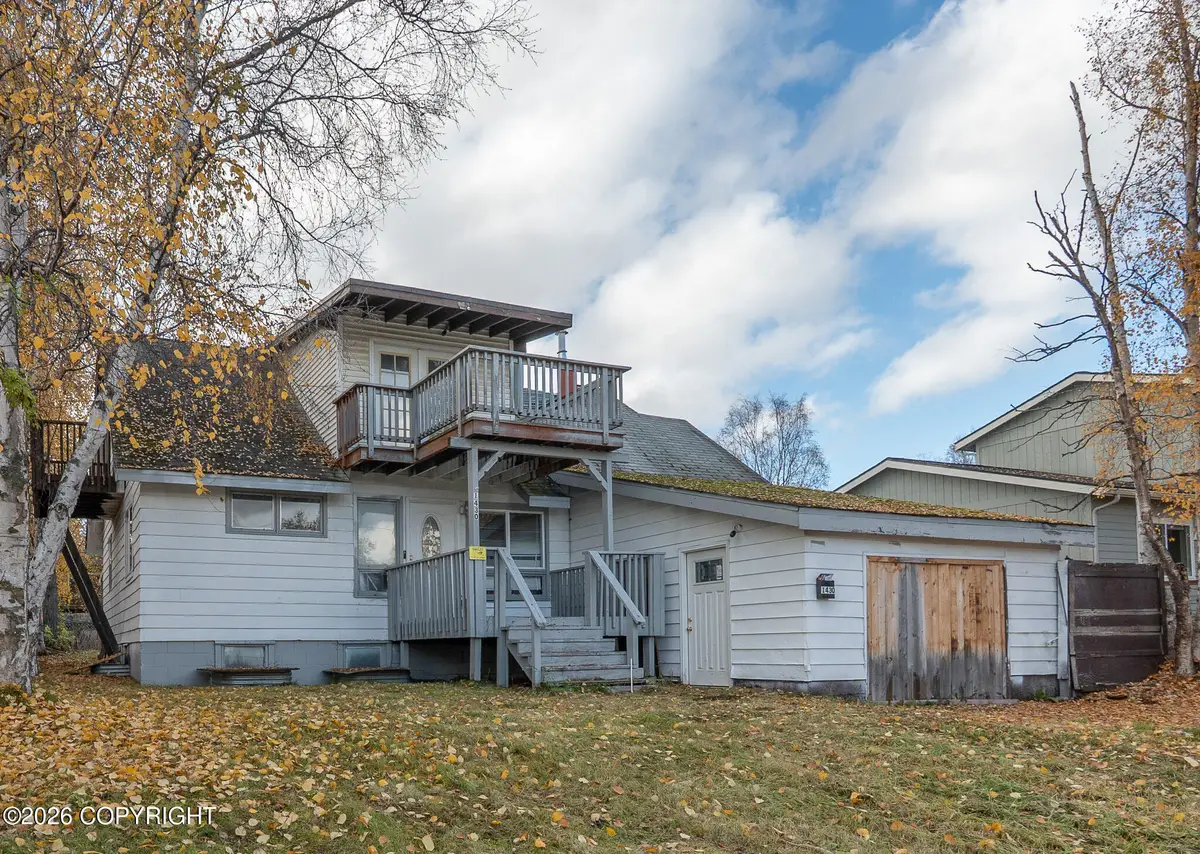 1430 Columbine Street, Anchorage, AK 99508 - #1