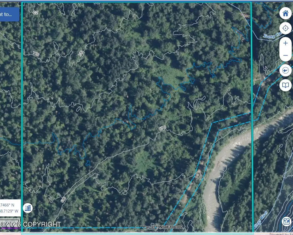 C002 King River, Sutton, AK 99674 - #1