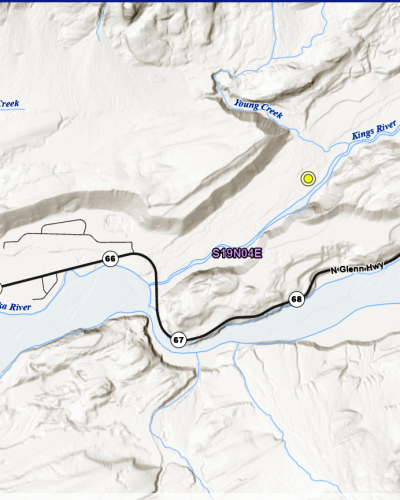 C002 King River, Sutton, AK 99674 - #3