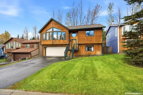 18724 Price Island Circle, Eagle River, AK 99577