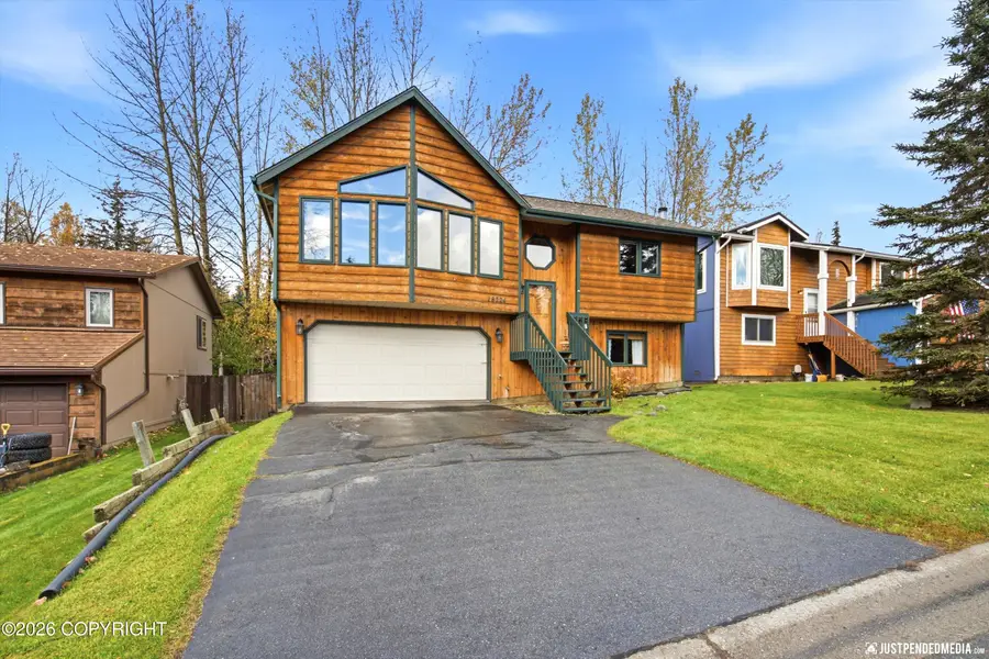18724 Price Island Circle, Eagle River, AK 99577 - #2