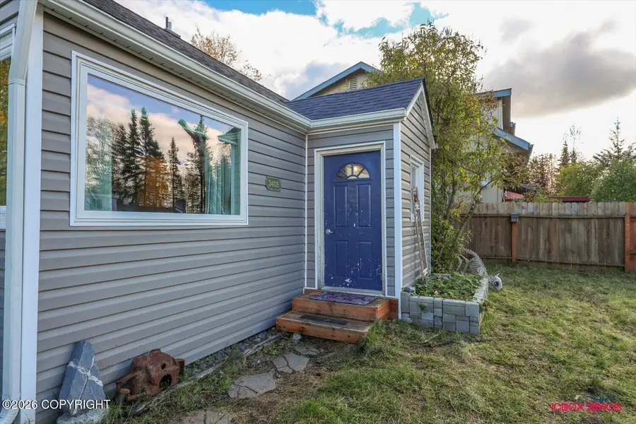 3405 Lois Drive, Anchorage, AK 99517 - #2