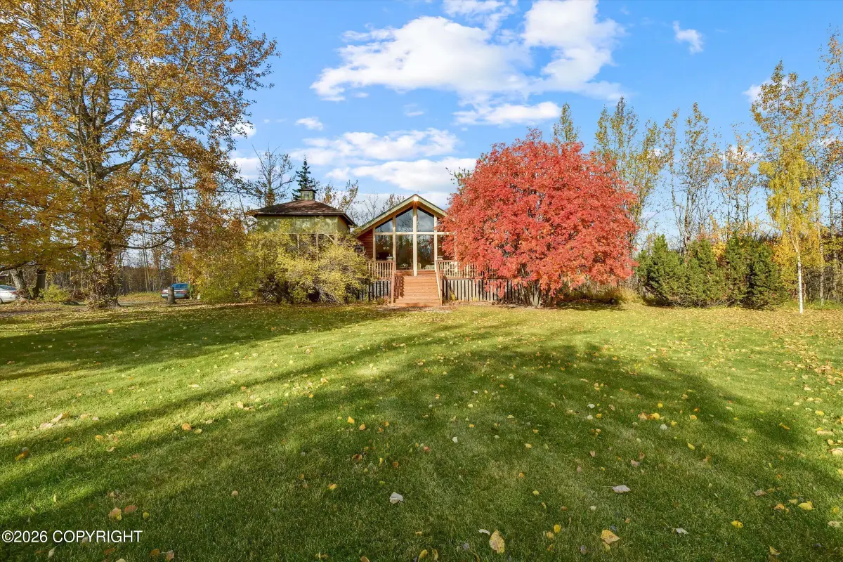 5700 E Gershmel Loop, Palmer, AK 99645 - #1