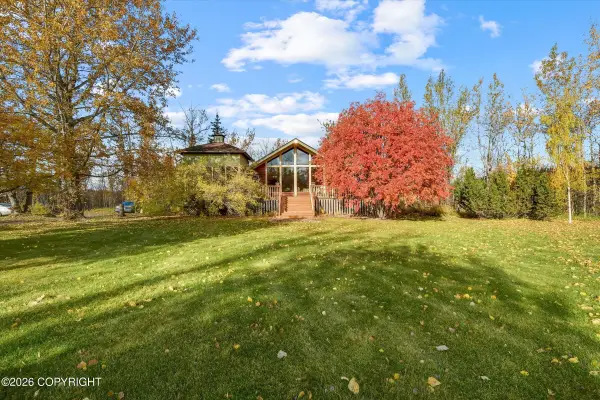 5700 E Gershmel Loop, Palmer, AK 99645