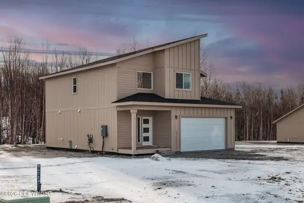 10227 E Heartland Loop, Palmer, AK 99645