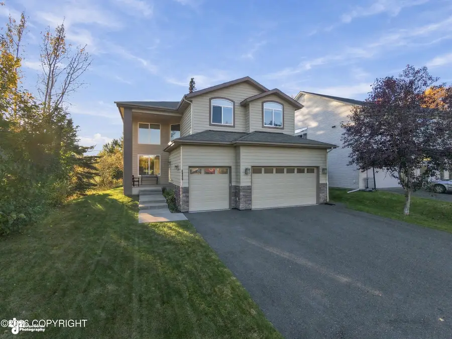 8886 Jade Street, Anchorage, AK 99502 - #3