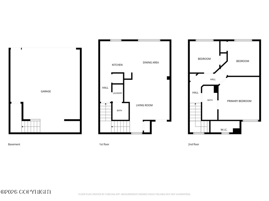 6943 Gold Kings Avenue #C, Anchorage, AK 99504 - #2