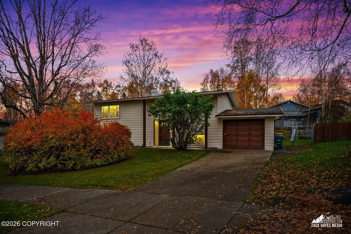2201 Lake George Drive, Anchorage, AK 99504 - #1
