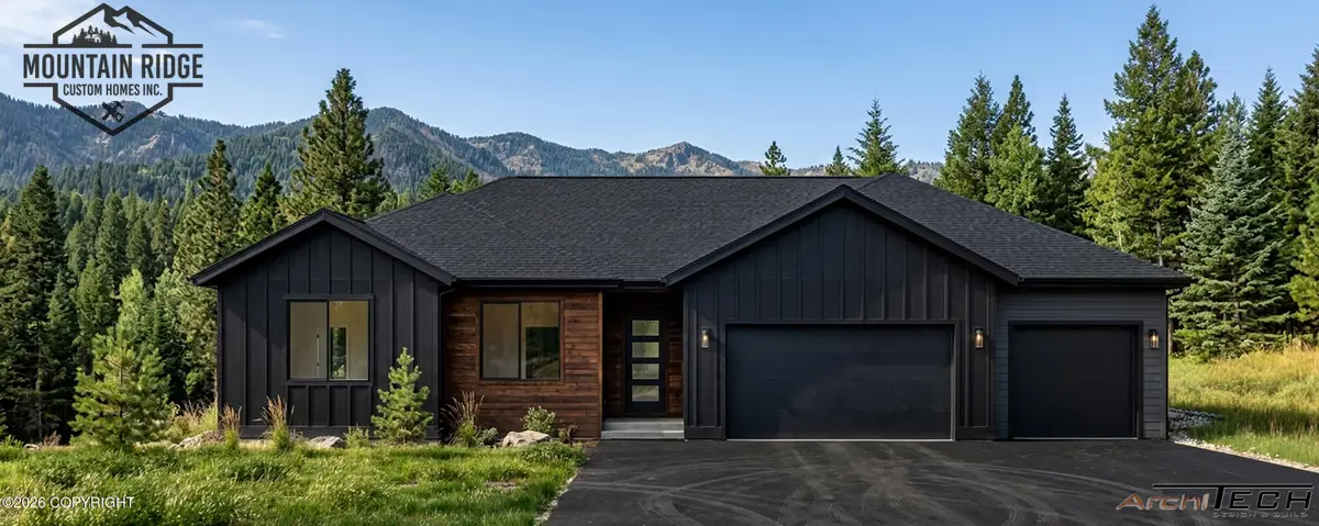 7506 E Refuge View Drive, Palmer, AK 99645 - #1