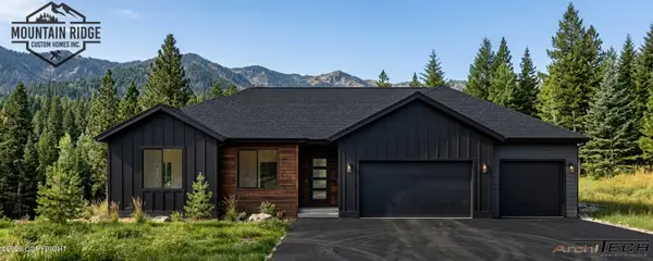 7506 E Refuge View Drive, Palmer, AK 99645