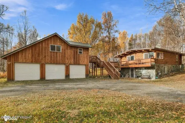 5510 N Westfork Drive, Wasilla, AK 99654