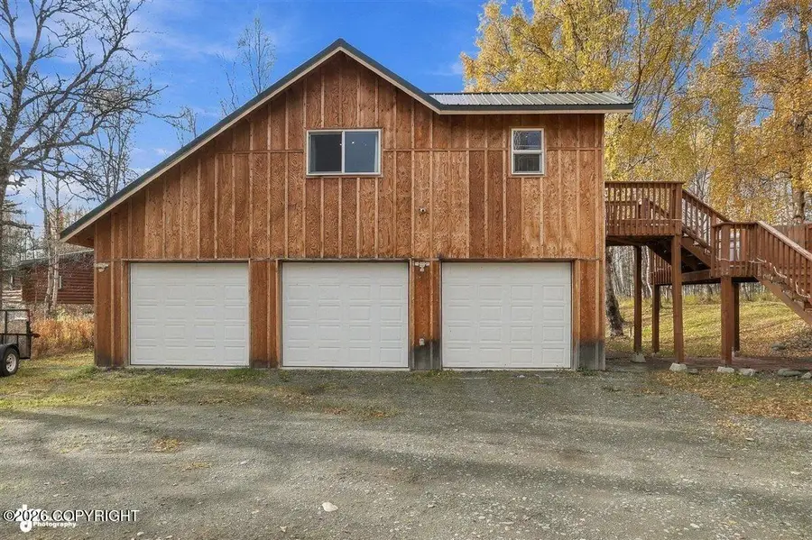 5510 N Westfork Drive, Wasilla, AK 99654 - #3