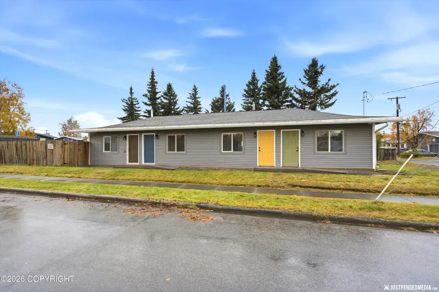 934 Medfra Street, Anchorage, AK 99501 - #2