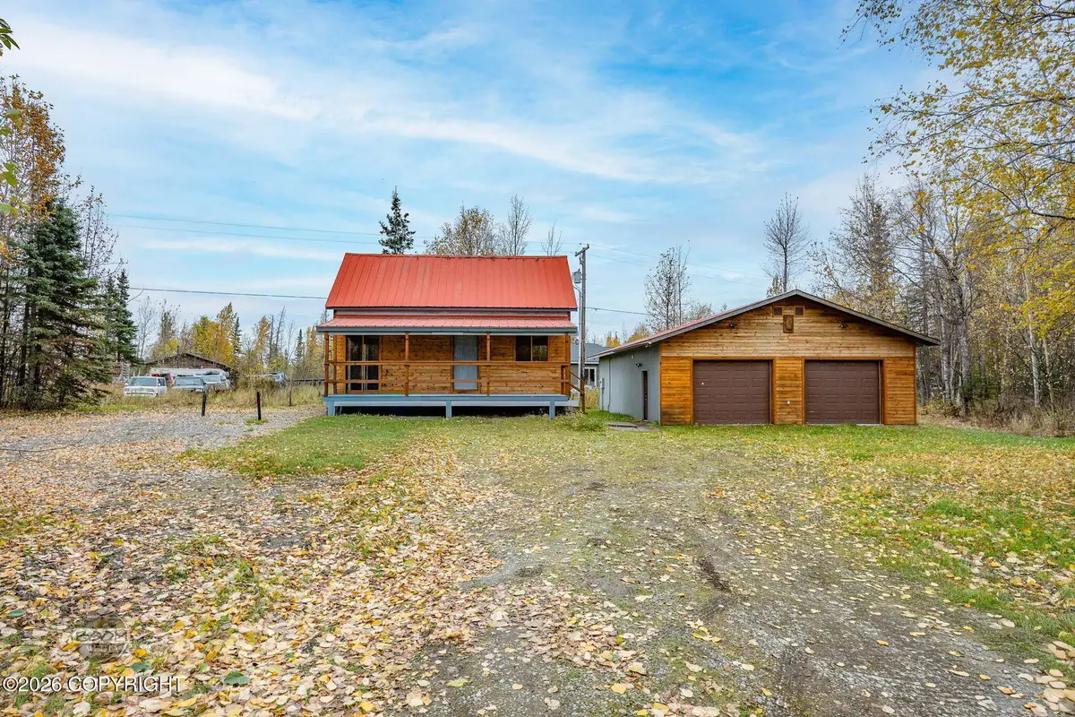 2000 E Chickaloon Road, Wasilla, AK 99654 - #1