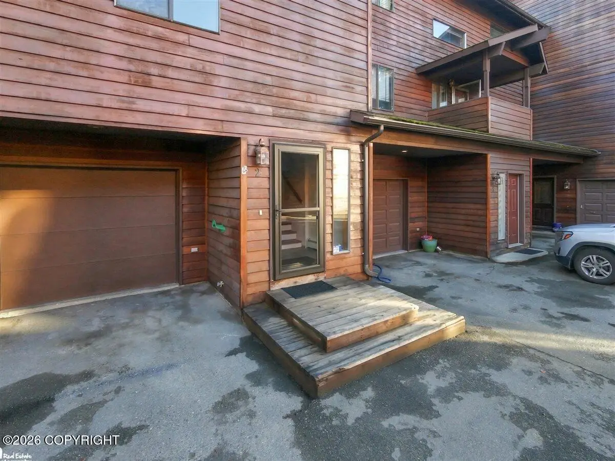 16935 Park Place Street #2, Eagle River, AK 99577 - #1