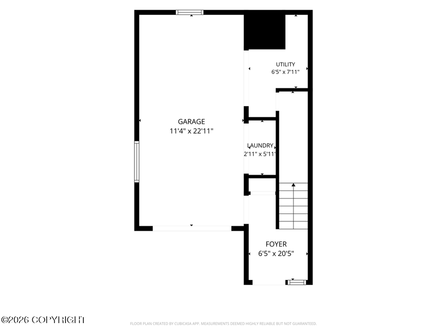 16935 Park Place Street #2, Eagle River, AK 99577 - #2
