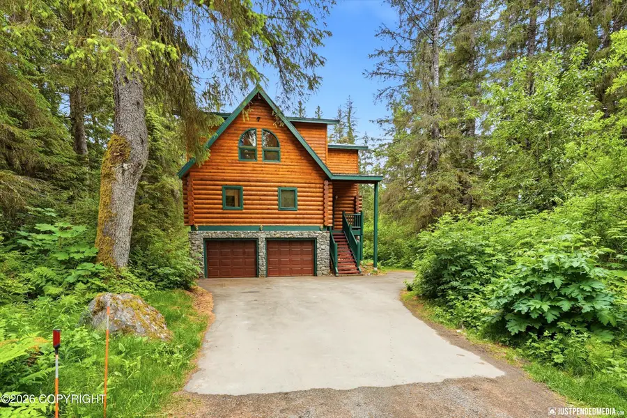 165 Virgin Creek Road, Girdwood, AK 99587 - #2