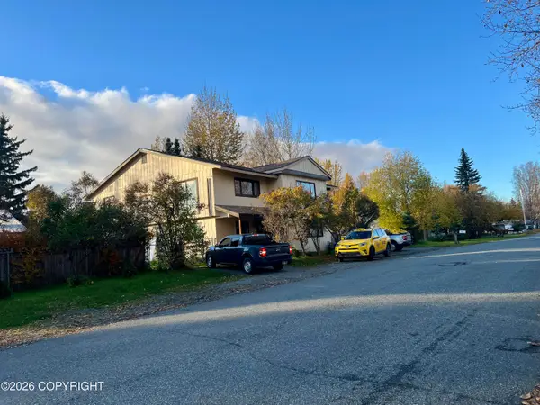 4002 Barbara Drive, Anchorage, AK 99517