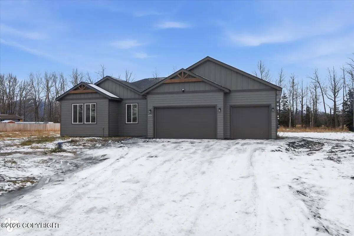 7441 E Refuge View Drive, Palmer, AK 99645 - #1