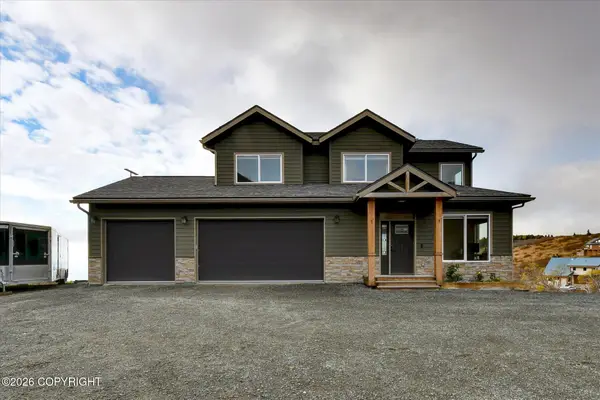 10380 Honey Bear Lane, Anchorage, AK 99516