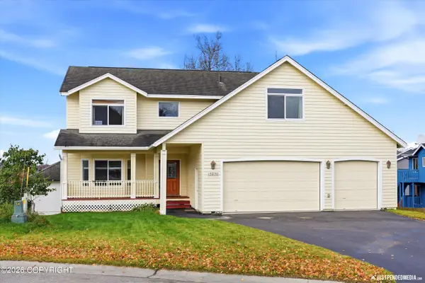 13230 Fullenwider Circle, Eagle River, AK 99577