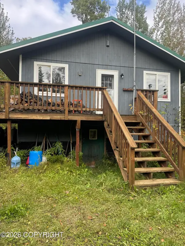 Tr D2 Alexander Creek, Skwentna, AK 99688