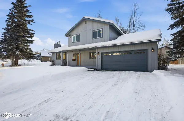 3661 Spinnaker Drive, Anchorage, AK 99516