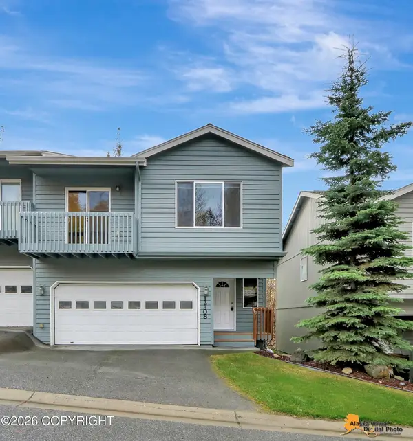 12308 Vista Ridge Loop #84, Eagle River, AK 99577