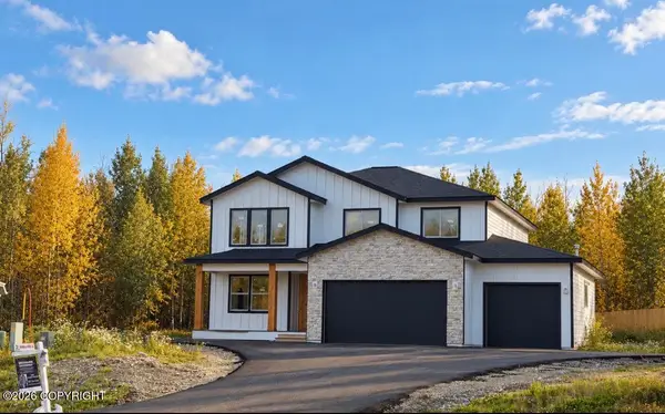 2206 S Sanctuary Drive, Wasilla, AK 99645