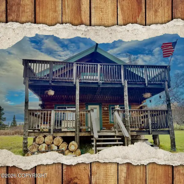 54691 Weldin Avenue, Ninilchik, AK 99639