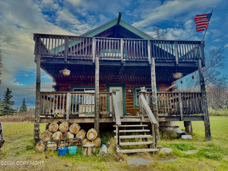 54691 Weldin Avenue, Ninilchik, AK 99639 - #2