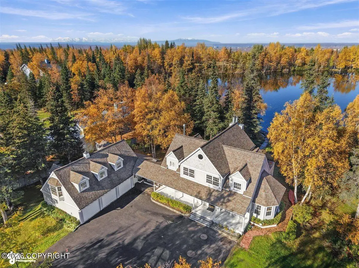 11060 Hideaway Lake Drive, Anchorage, AK 99507 - #1