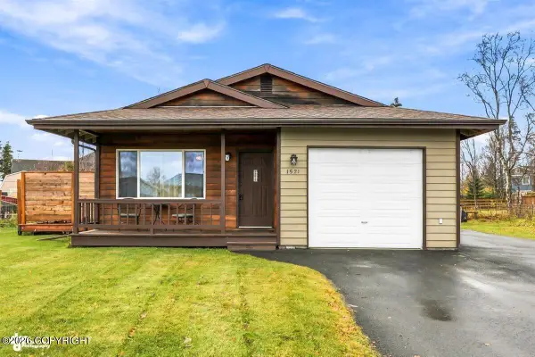 1521 Stellar Drive, Kenai, AK 99611