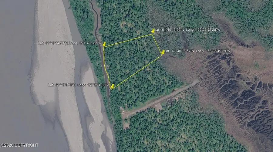 Tr B Yentna River (no Road), Skwentna, AK 99667 - #2