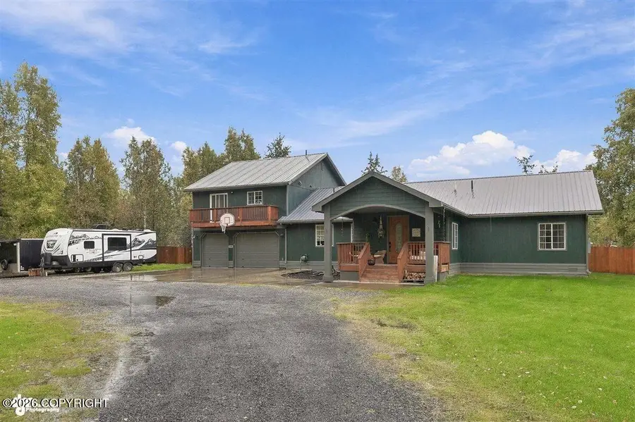 1130 E Lee Street, Wasilla, AK 99654 - #2