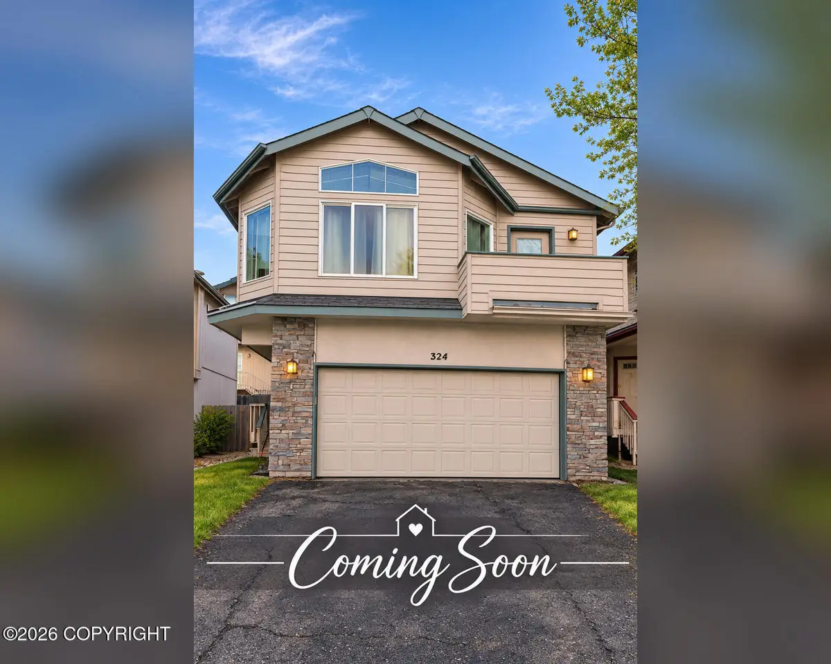 324 Dailey Avenue, Anchorage, AK 99515 - #1