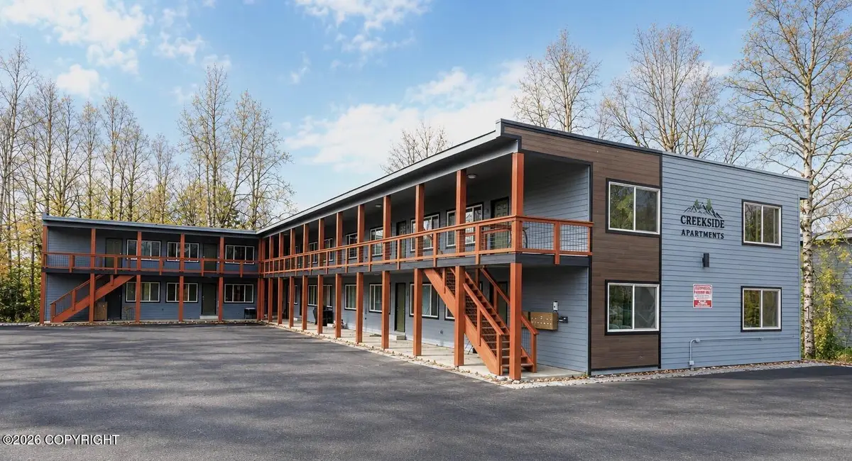 4320 Checkmate Drive, Anchorage, AK 99508 - #1