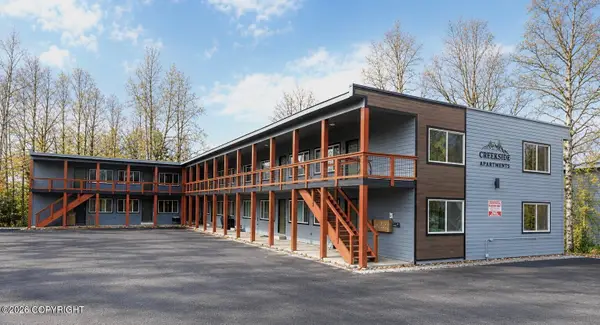 4320 Checkmate Drive, Anchorage, AK 99508