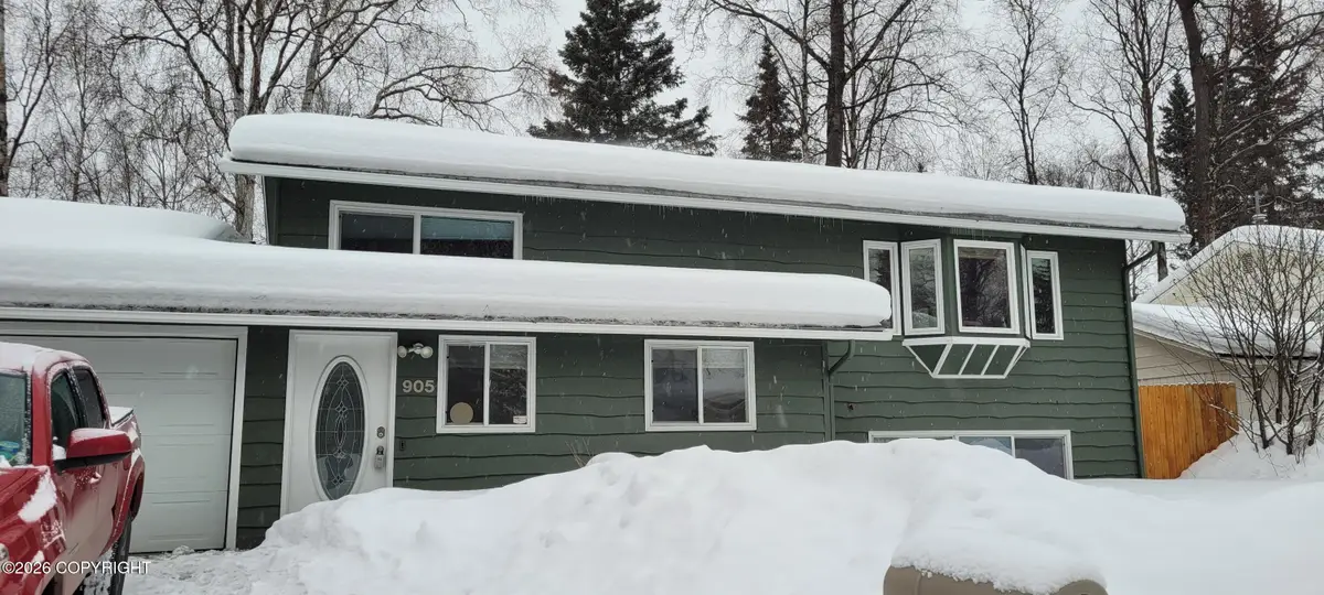 905 Lancaster Drive, Anchorage, AK 99503 - #1