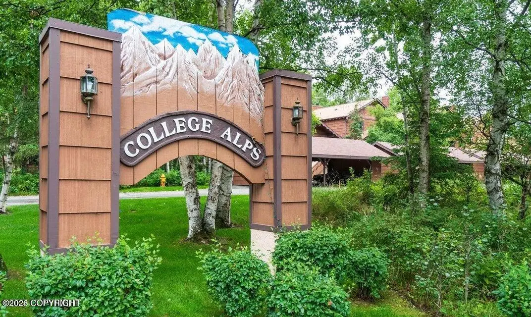 4711 Mills Drive #101, Anchorage, AK 99508 - #1