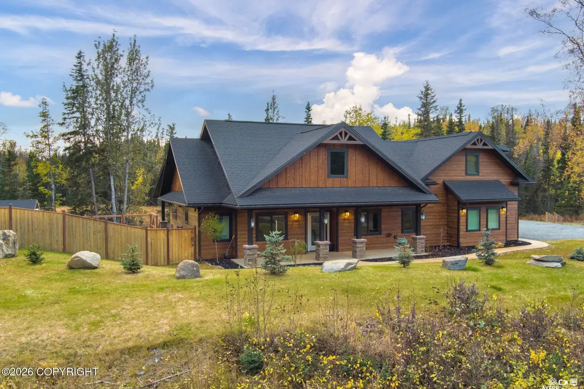 24283 Pollard Loop Road, Kasilof, AK 99610 - #1